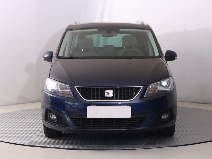 Seat Alhambra, 2014