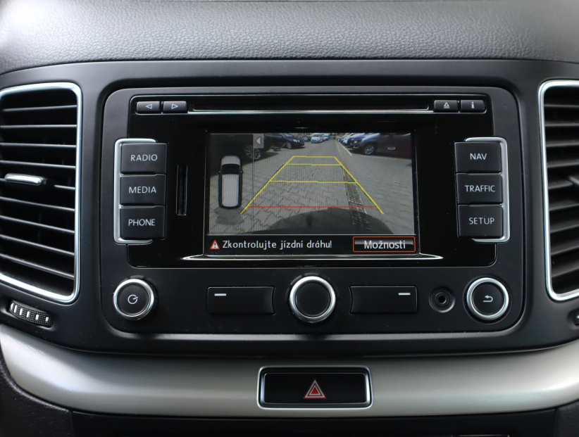 Seat Alhambra, 2014