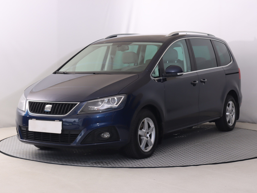 Seat Alhambra, 2014