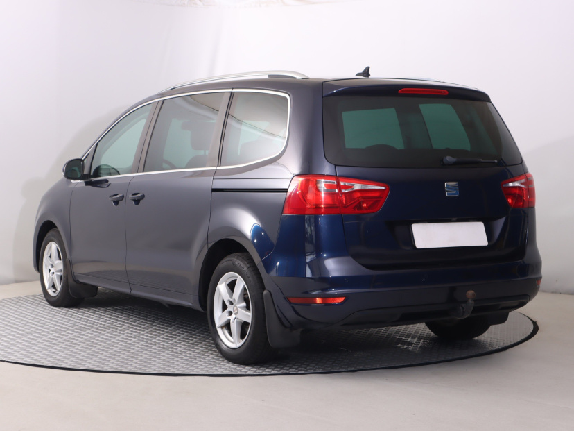 Seat Alhambra, 2014