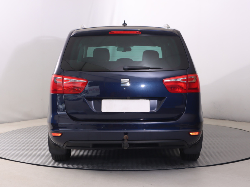 Seat Alhambra, 2014