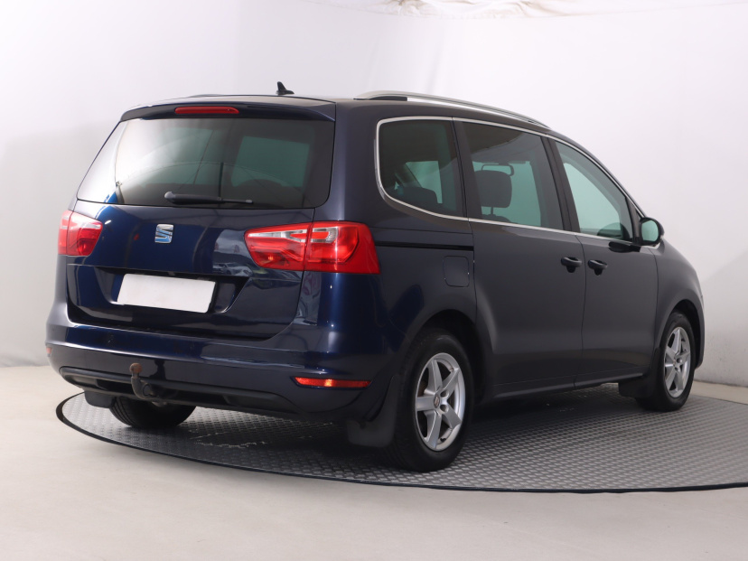 Seat Alhambra, 2014