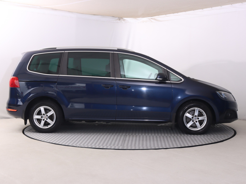 Seat Alhambra, 2014