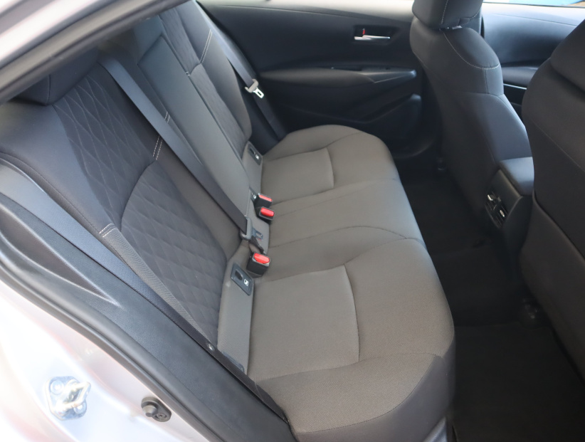 Toyota Corolla, 2023