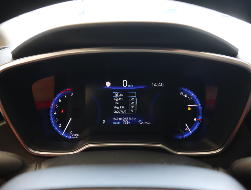 Toyota Corolla, 2023