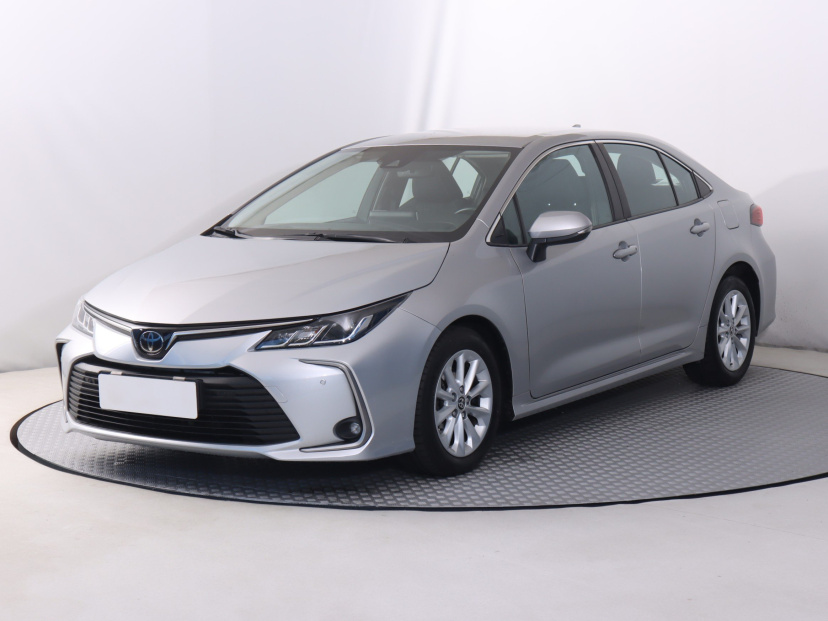 Toyota Corolla, 2023