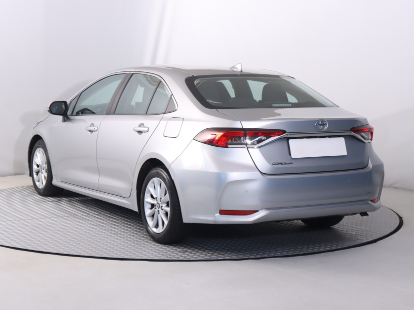 Toyota Corolla, 2023