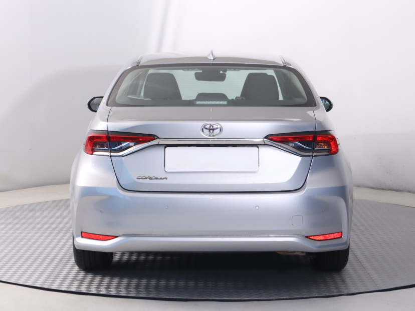 Toyota Corolla, 2023