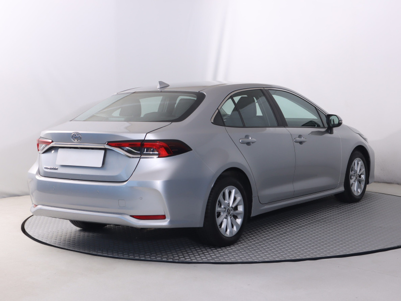 Toyota Corolla, 2023