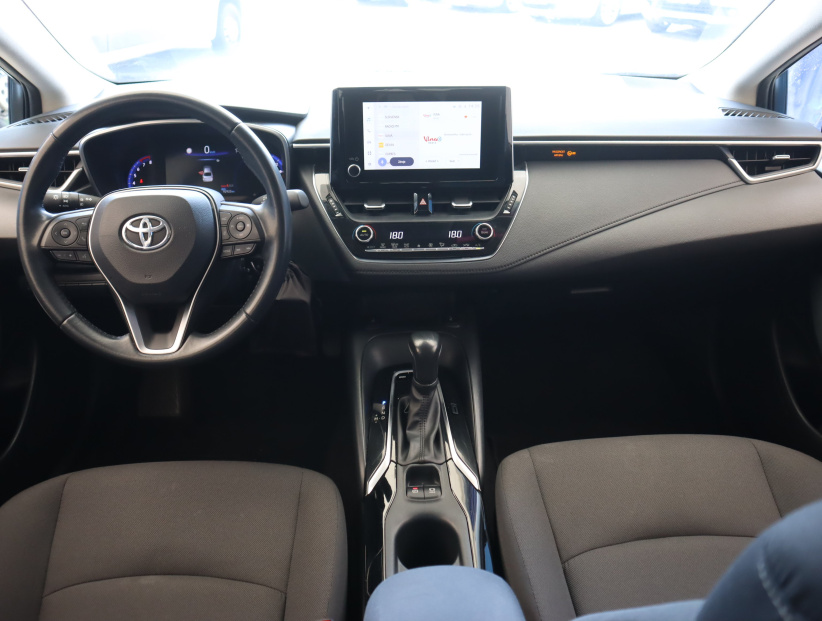Toyota Corolla, 2023
