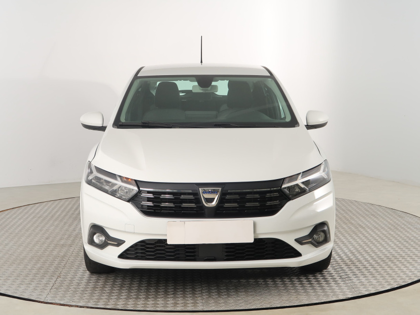 Dacia Sandero, 2021