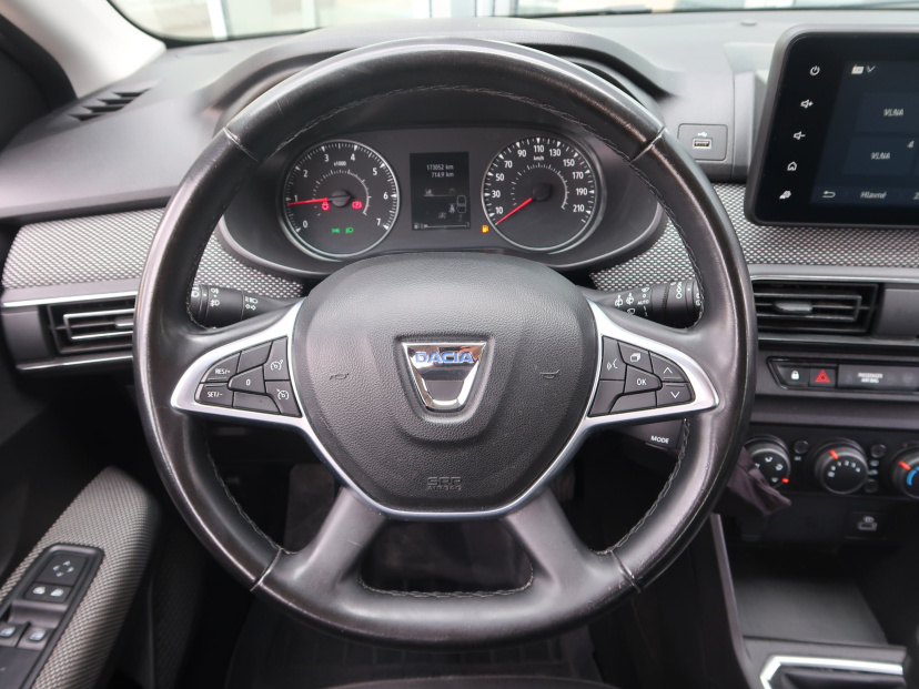 Dacia Sandero, 2021