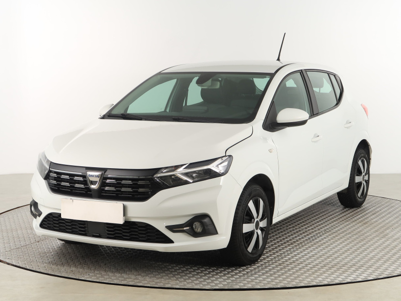 Dacia Sandero, 2021
