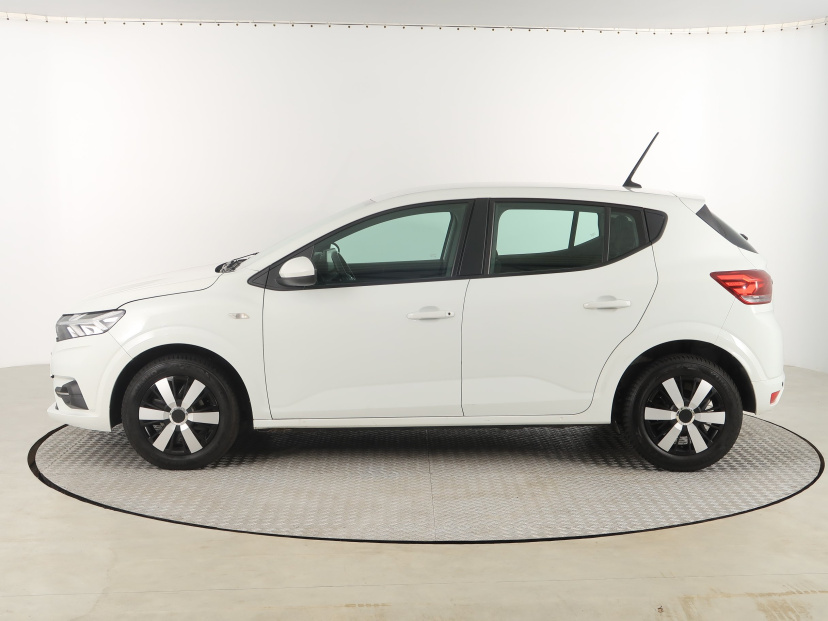 Dacia Sandero, 2021