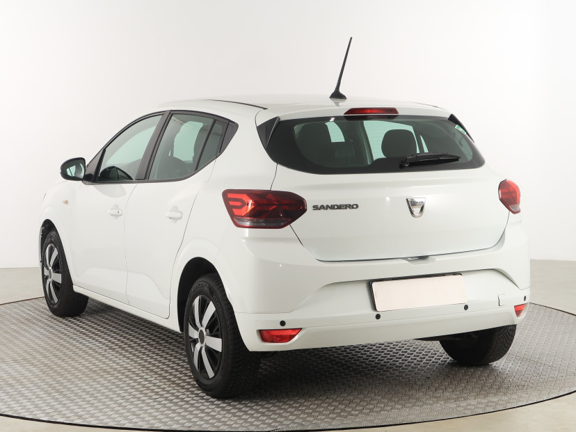 Dacia Sandero, 2021
