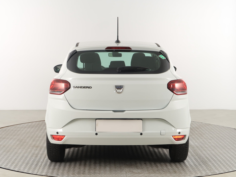 Dacia Sandero, 2021