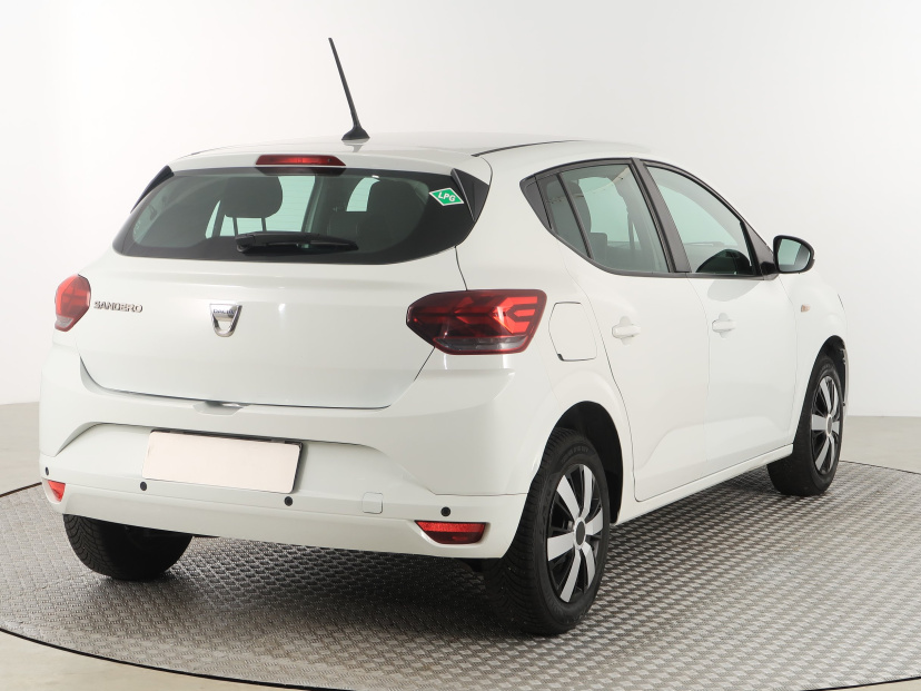 Dacia Sandero, 2021