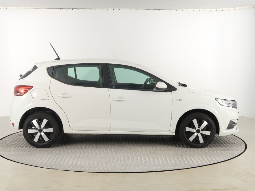 Dacia Sandero, 2021