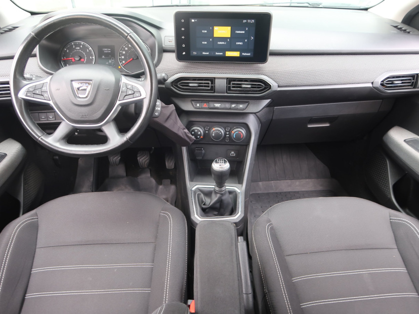 Dacia Sandero, 2021