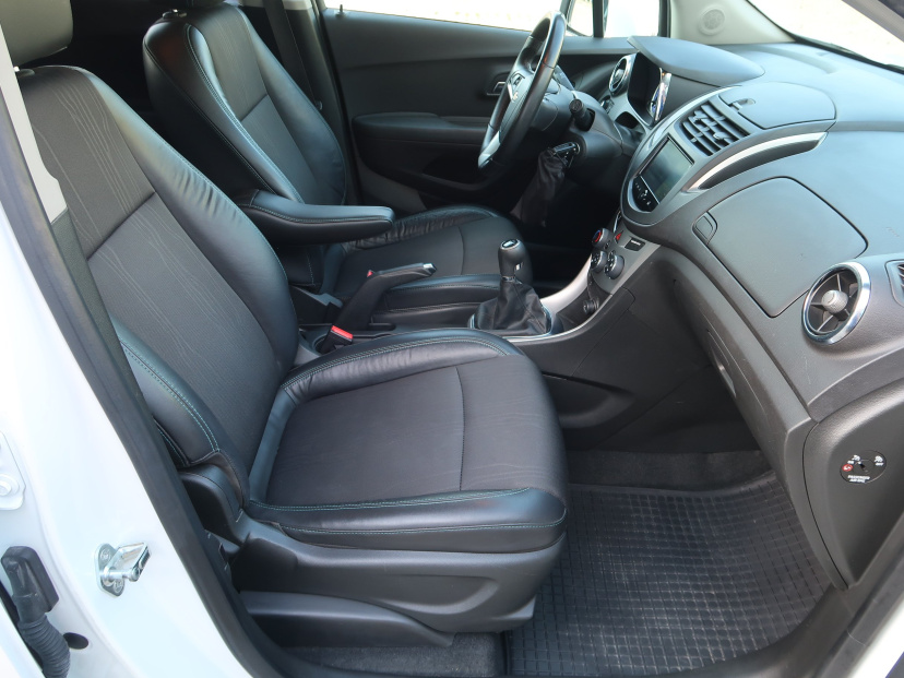 Chevrolet Trax, 2014