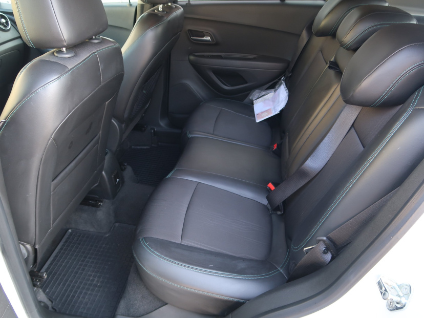 Chevrolet Trax, 2014