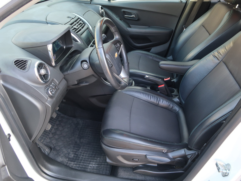 Chevrolet Trax, 2014