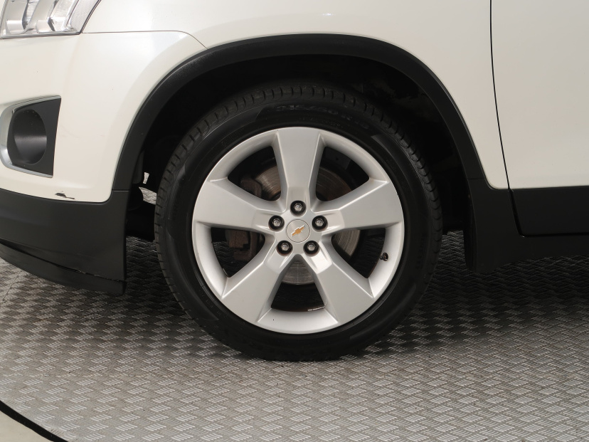 Chevrolet Trax, 2014