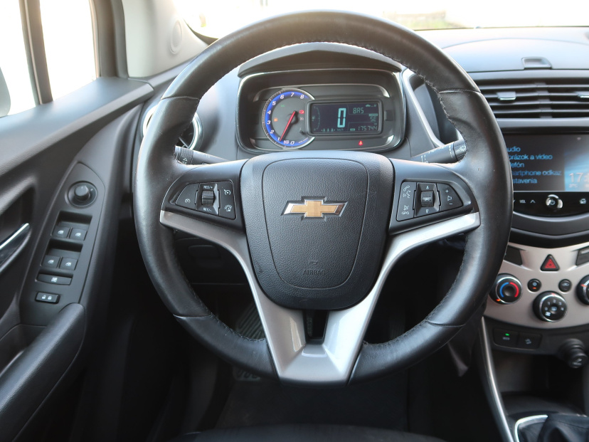 Chevrolet Trax, 2014