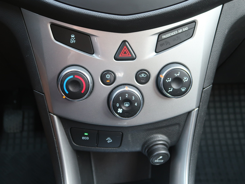 Chevrolet Trax, 2014