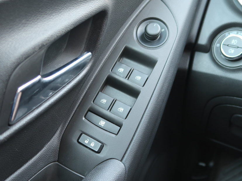 Chevrolet Trax, 2014