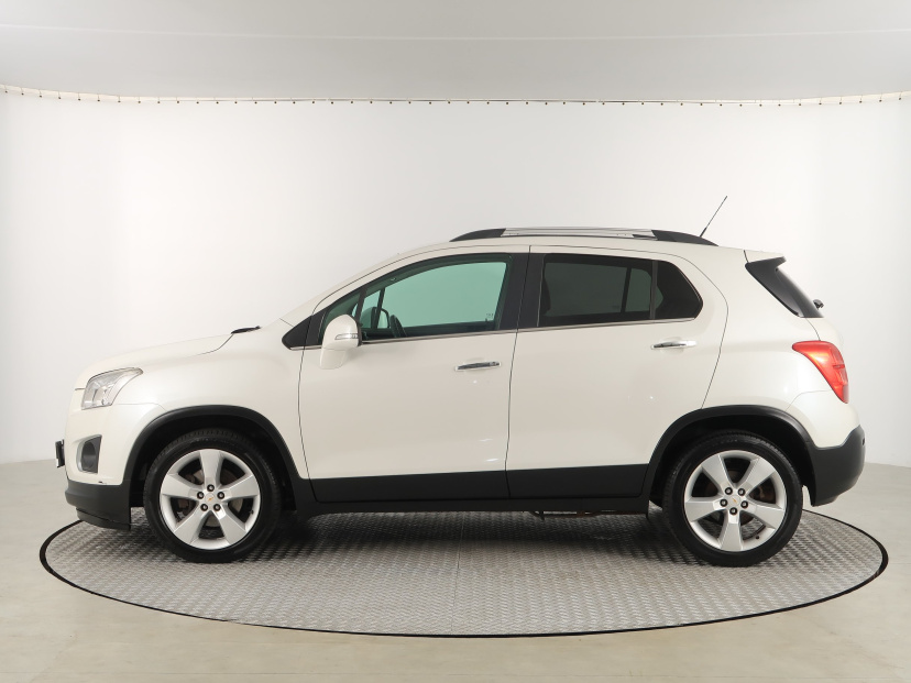 Chevrolet Trax, 2014