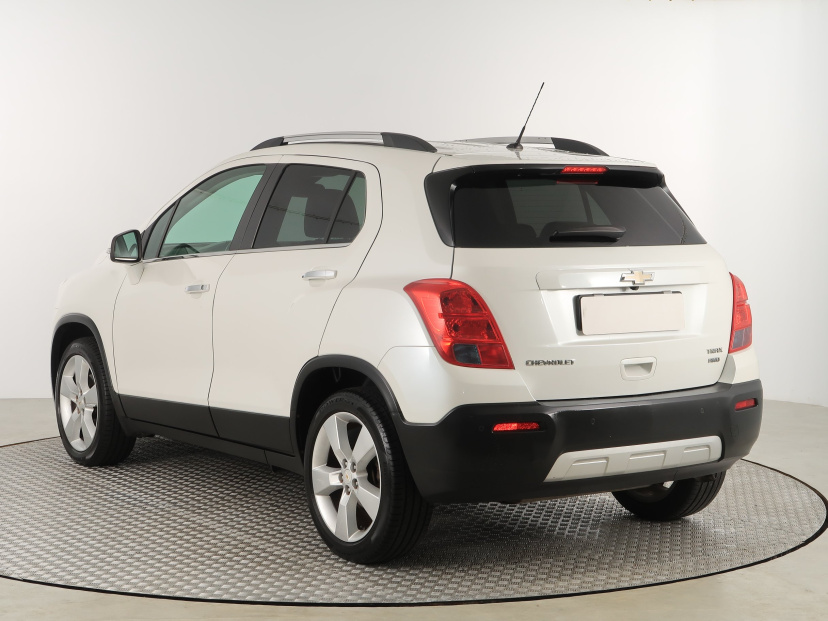 Chevrolet Trax, 2014
