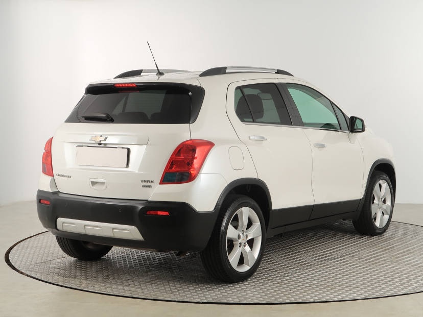 Chevrolet Trax, 2014