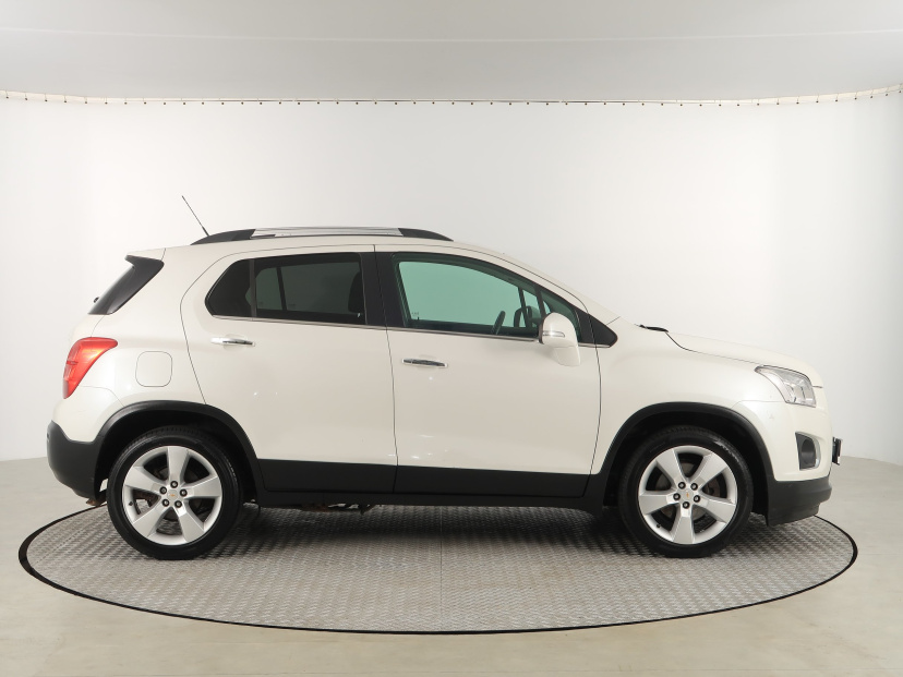 Chevrolet Trax, 2014