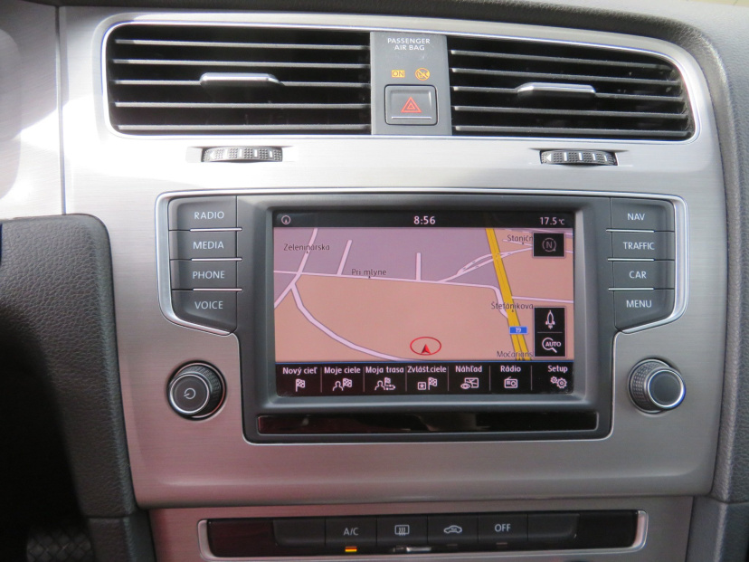 Volkswagen Golf, 2016