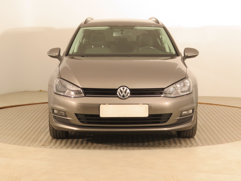 Volkswagen Golf, 2016