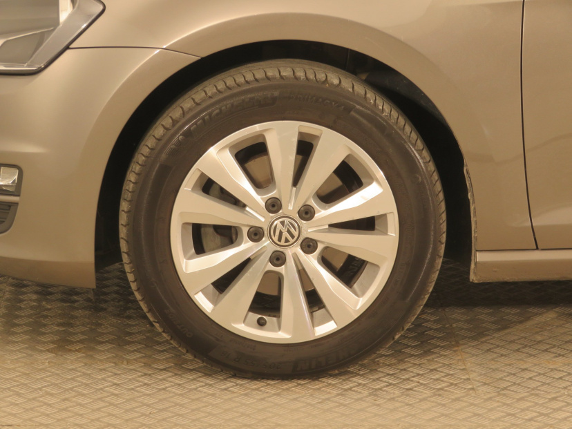 Volkswagen Golf, 2016