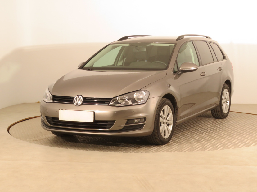Volkswagen Golf, 2016