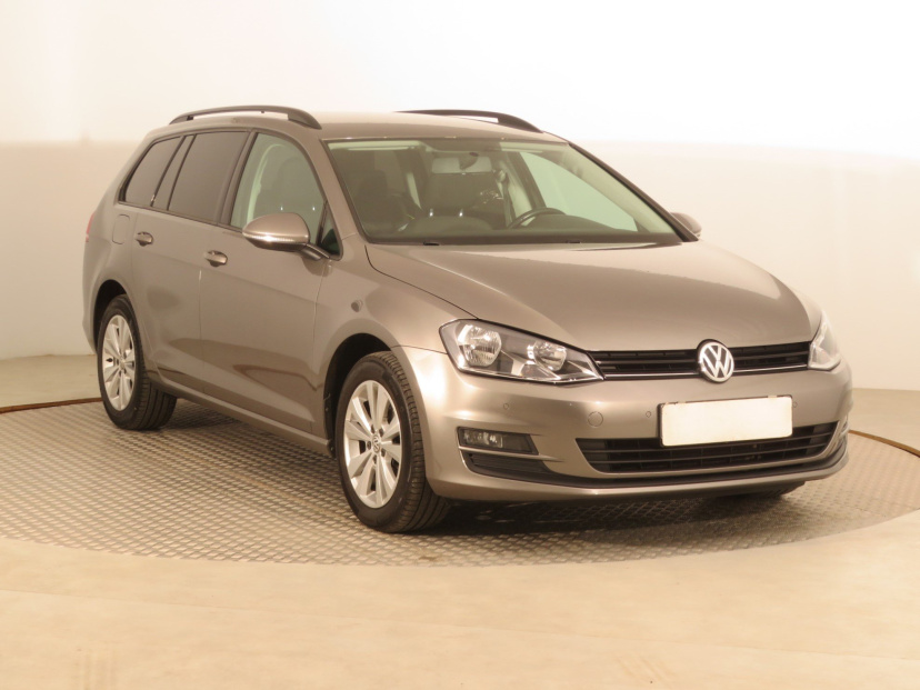 Volkswagen Golf, 2016