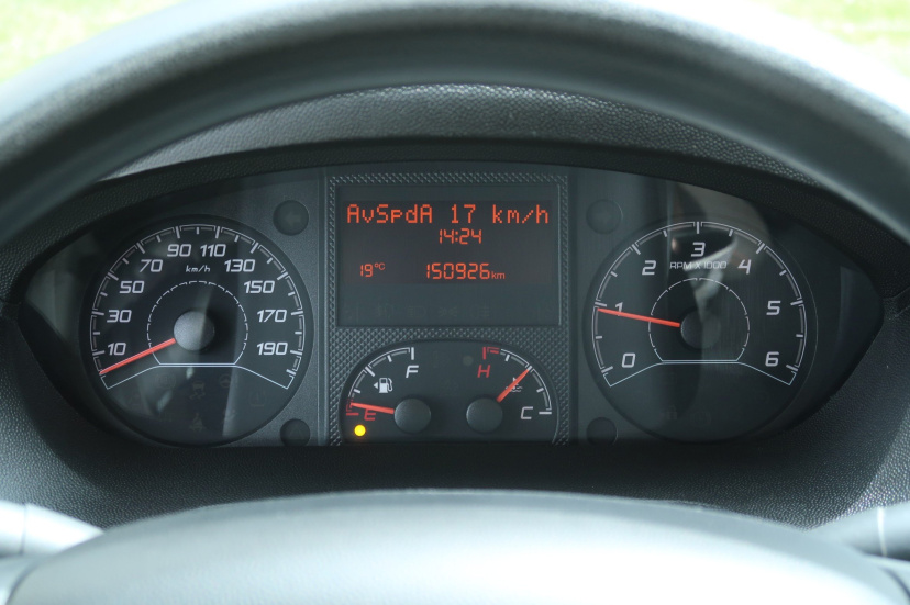 Citroen Jumper, 2021