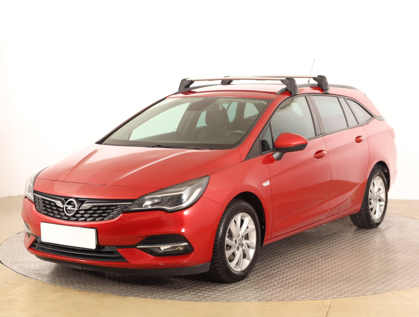 Opel Astra, 2020
