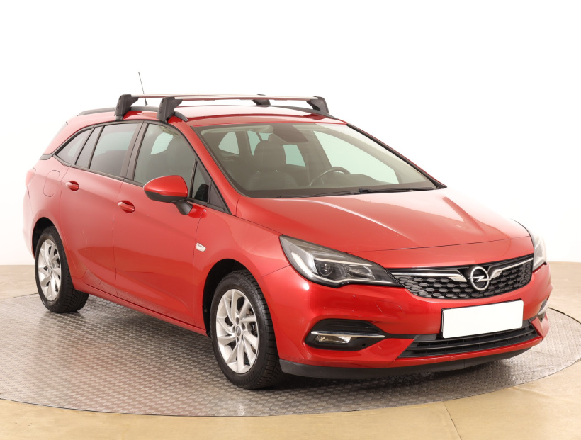 Opel Astra, 2020