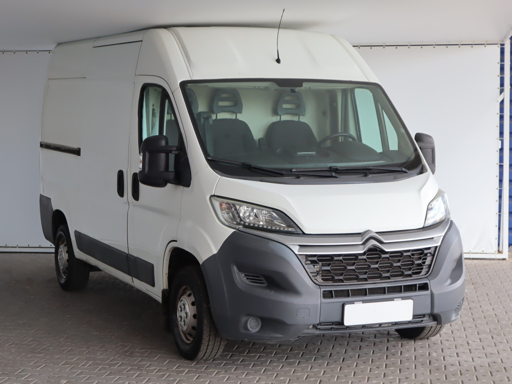 Foto inzerátu: Citroën Jumper