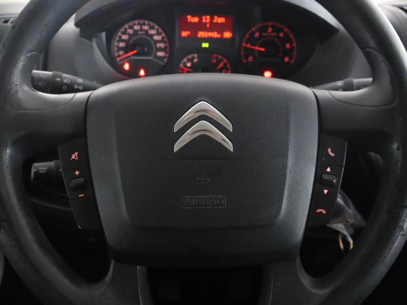 Citroen Jumper, 2017