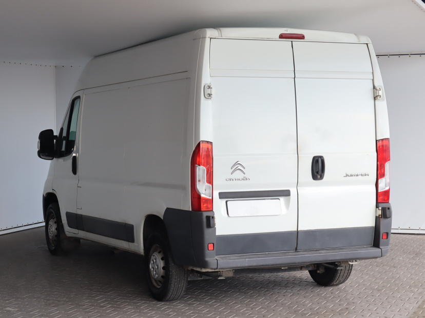 Citroen Jumper, 2017