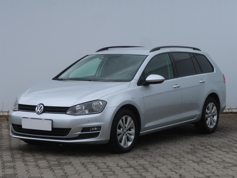 Volkswagen Golf, 2016