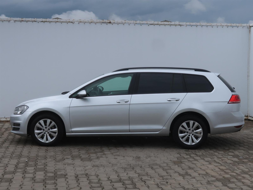 Volkswagen Golf, 2016