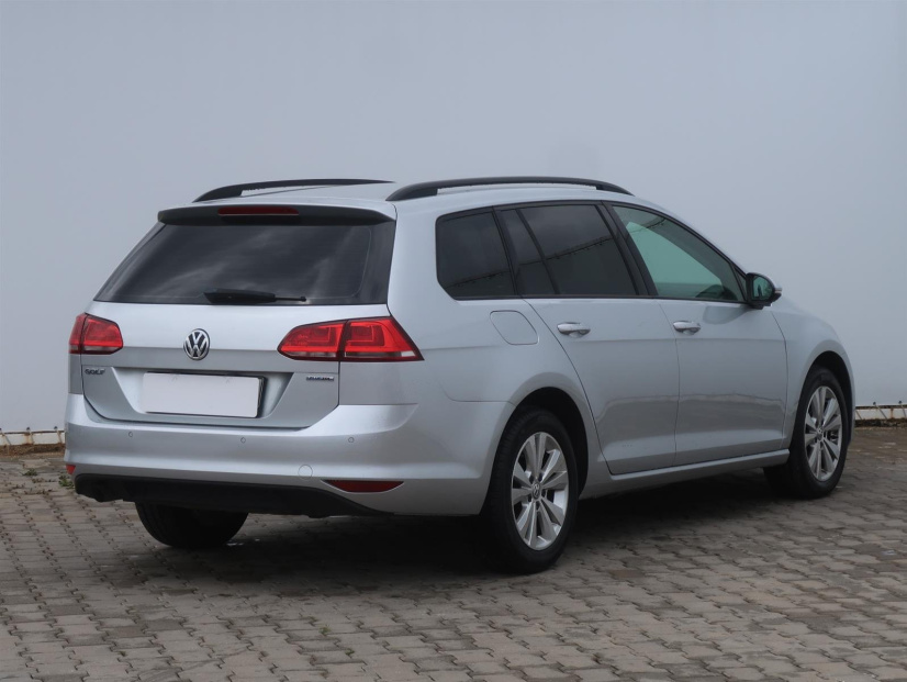Volkswagen Golf, 2016