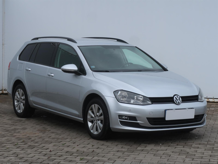 Volkswagen Golf, 2016