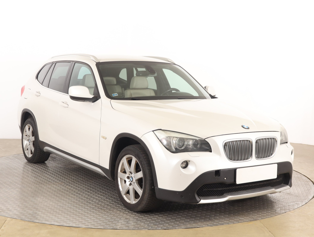 BMW X1, 2010